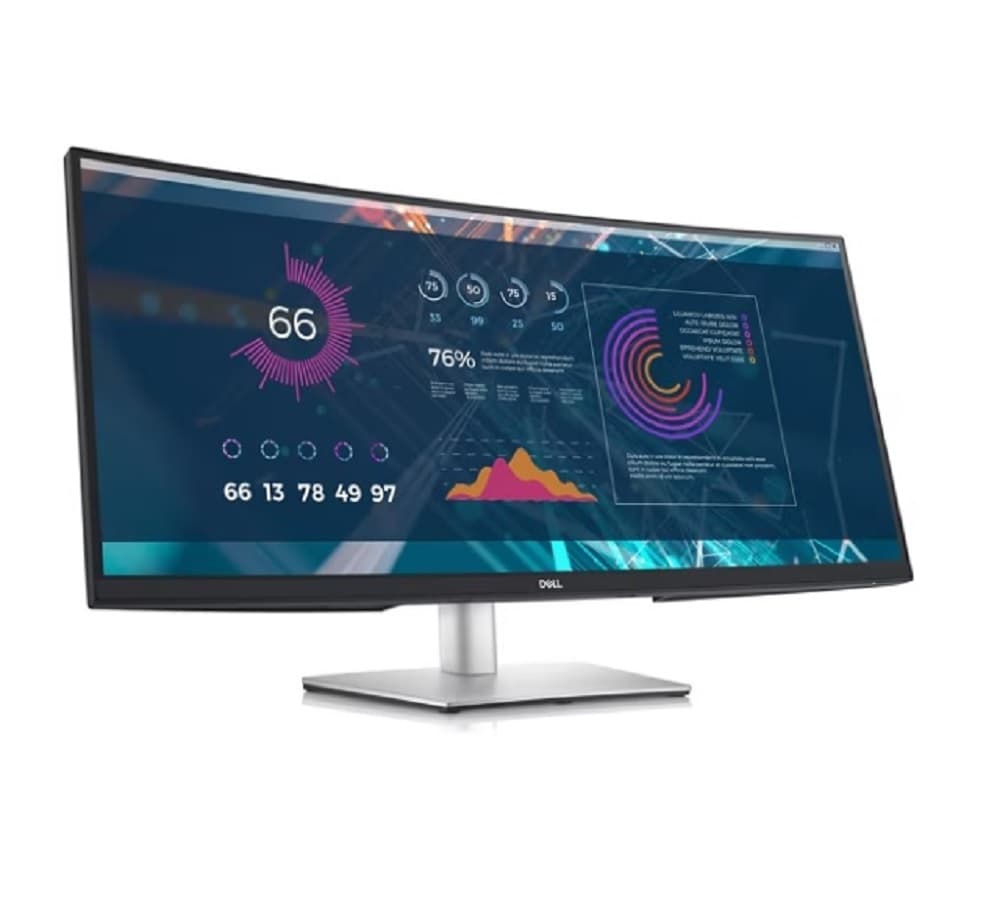 Monitor Dell 34" (P3421W) IPS-W-LED