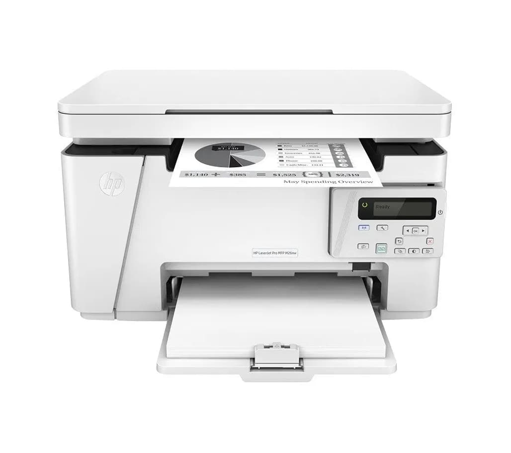 PRINTER HP ALL IN ONE M26NW