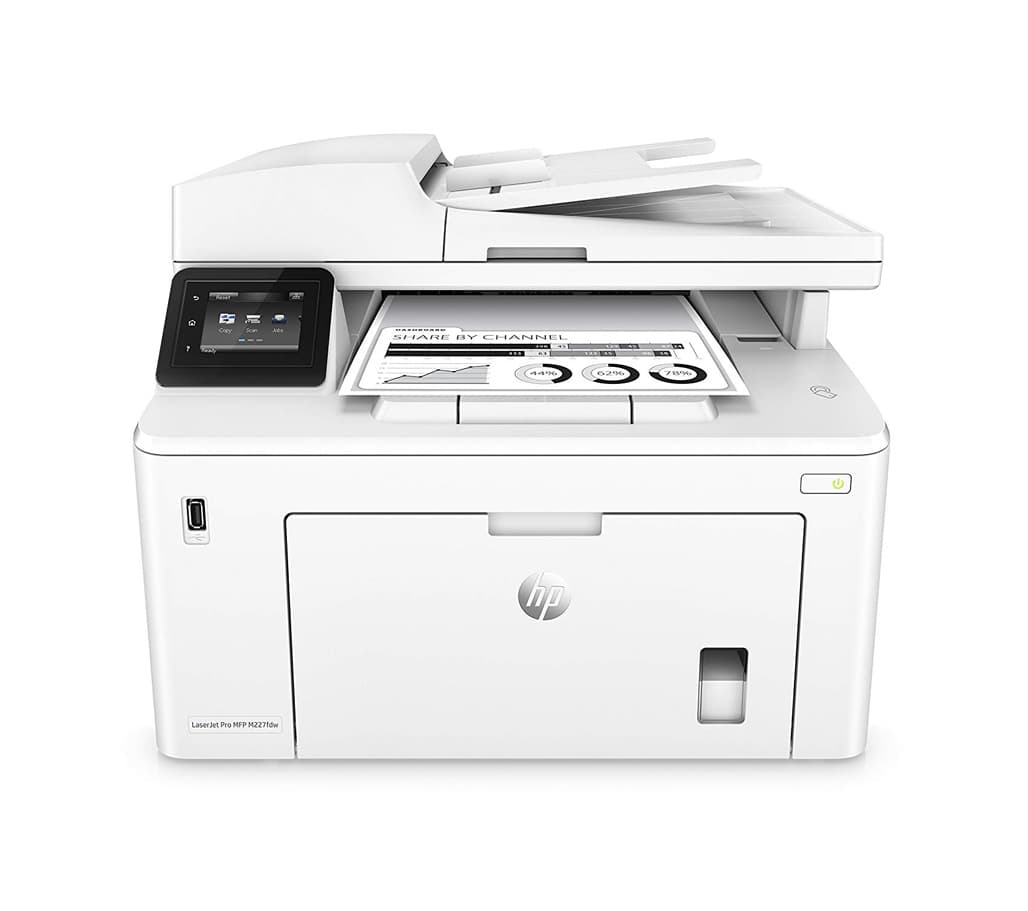 PRINTER HP ALL IN ONE M227FDW