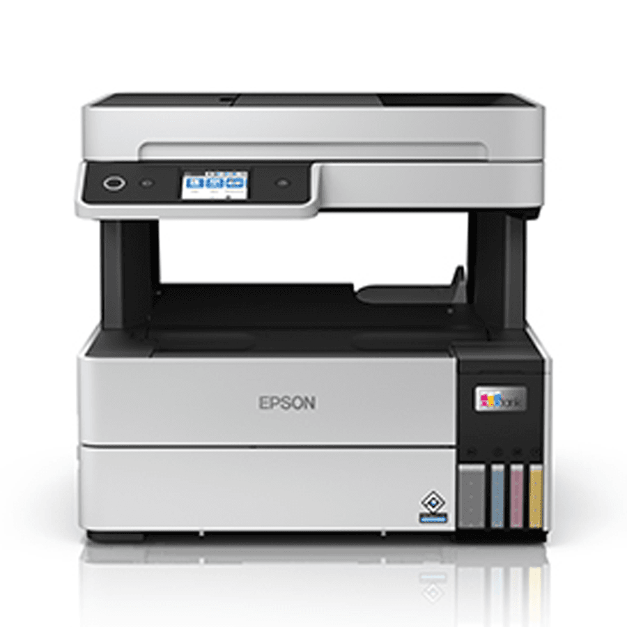Epson L6460 Color A4 Wi-Fi Duplex Ink Tank ( Print/ Scan/ Copy with ADF)