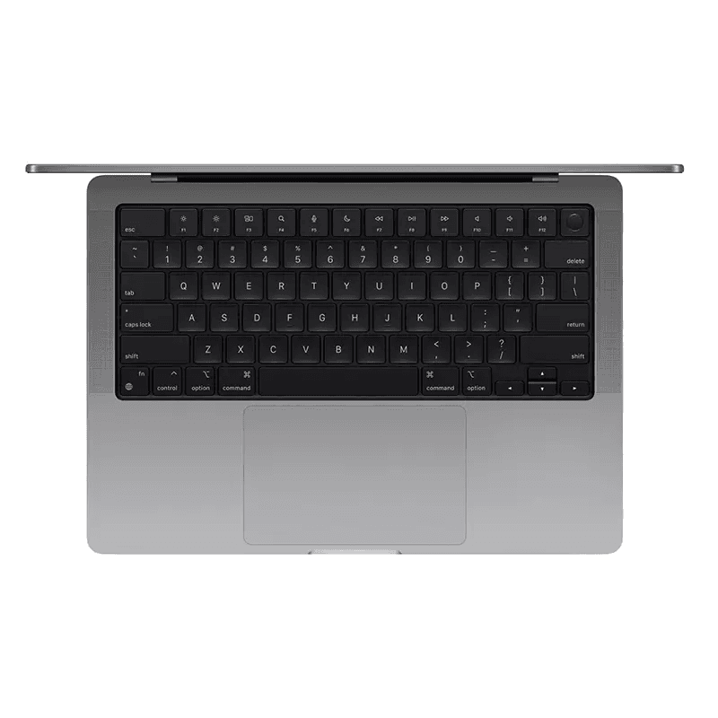 Apple MacBook Pro 14" Laptop M3 chip 8Core CPU-10Core GPU  8GB RAM 1TB SSD Space Gray MTL83LL/A