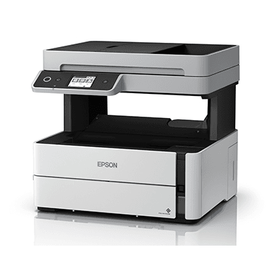 Epson M3170 A4 WiFi Ink Tank( Print, Scan, Copy, ADF)
