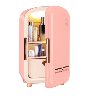 Mini-Fridge-Skincare-12L