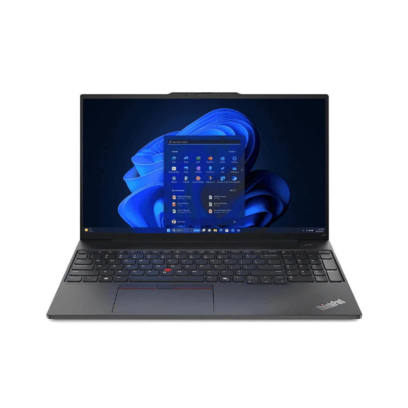  Lenovo ThinkPad E14 Gen 16 | Core™ Ultra 5 125U | Black 