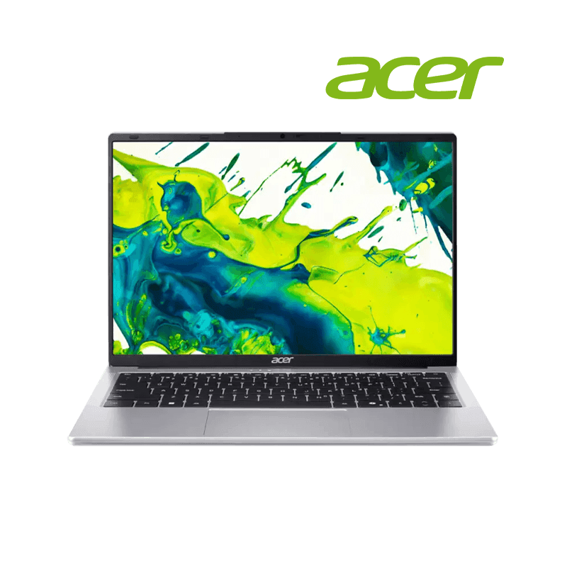 Acer Aspire Lite 14 Al14-32P | CPU Intel® N150