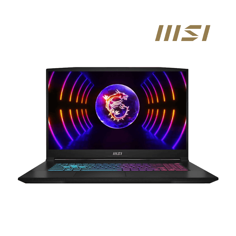 MSI Katana 17 B13VFK-1427KH | Core™ i7-13620H Processor