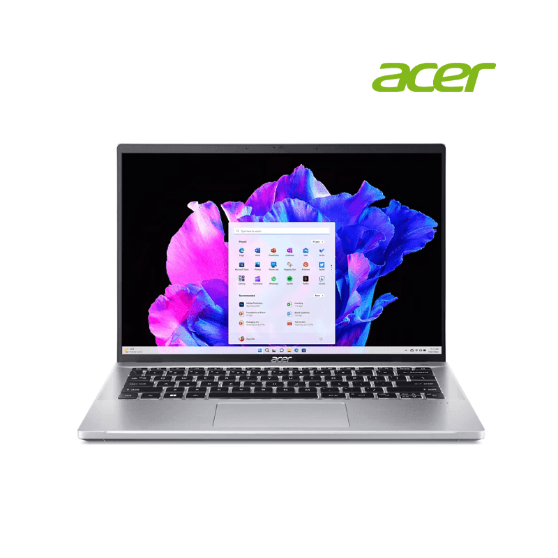 Acer Swift Go 14 SFG14-71 | Core™ i7-13620H Processor