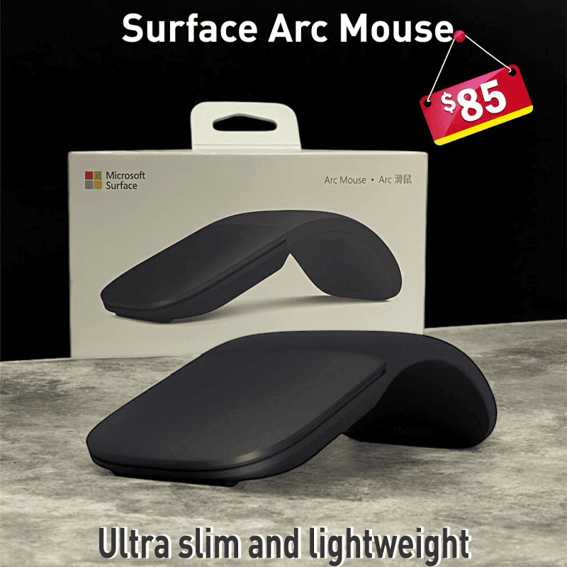 Microsoft Arc Mouse - Bluetooth