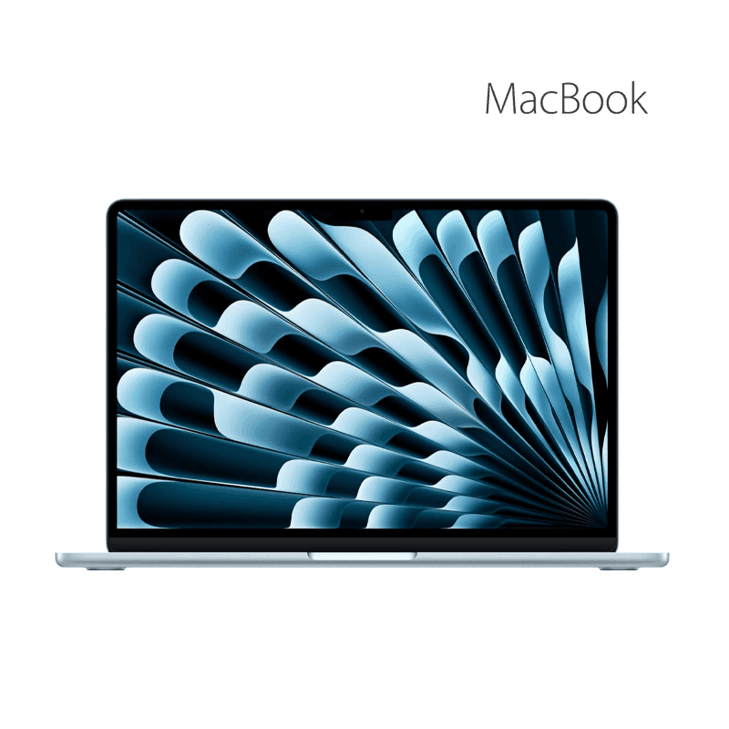 MacBook Air 13-inch with M4 chip