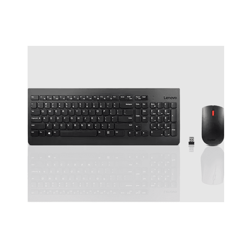 Lenovo B MICE_BO Essential Wireless Combo