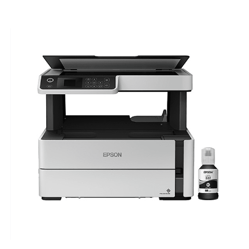 Epson M2170 Monochrome A4 Auto Duplex (WIFI/ Print/ Scan/ Copy)