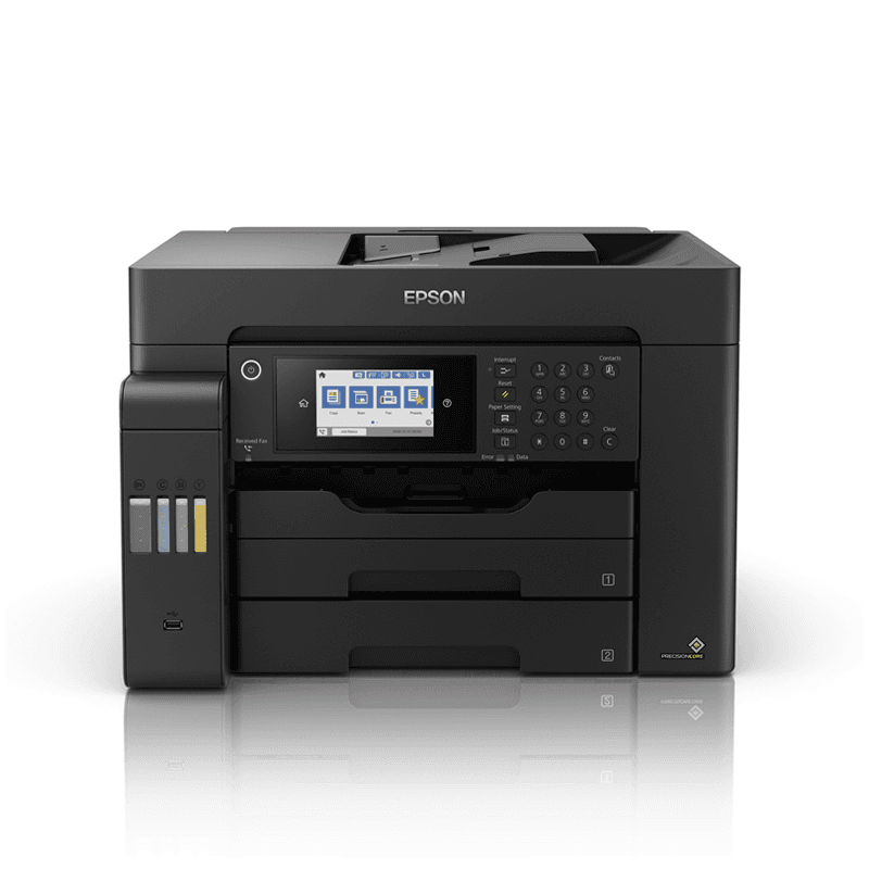 Epson L15150 Color A3 Wi-Fi Duplex Ink Tank( Print/ Scan/ Copy/ ADF)