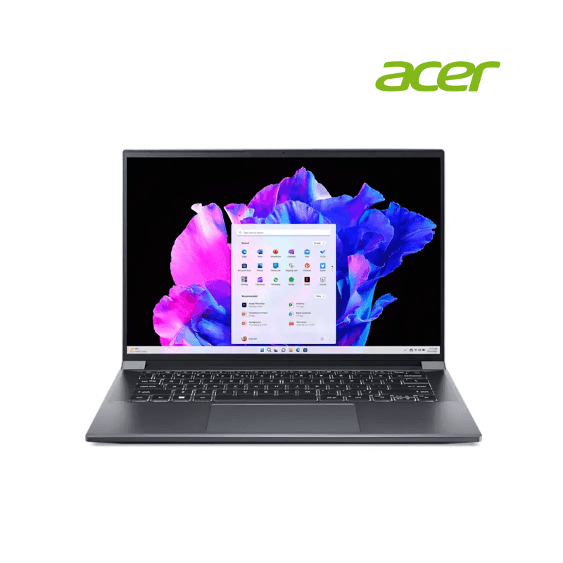 Acer Swift X 14 SFX14-71G | Core™ i5-13500H Processor