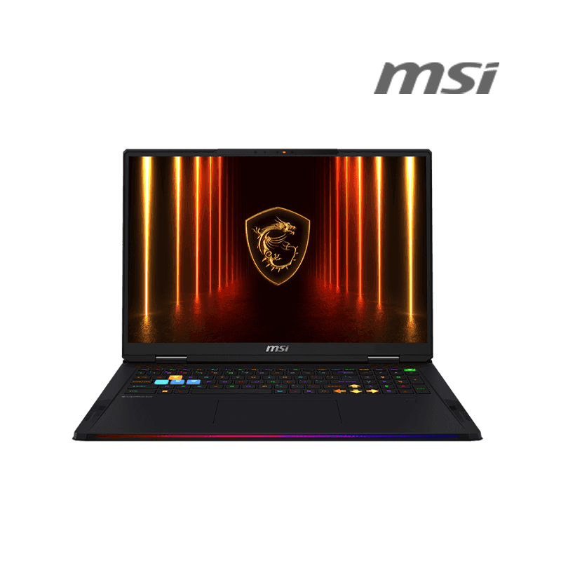 MSI Raider A18 HX A9WJG-034KH | Ryzen™ 9 9955HX3D Processor