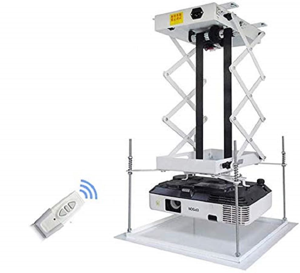 Celling Auto stand for Projector: Size_0.5mx0.5m, Lenght 1.5m- Weight support 8Kg