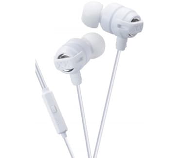 JVC Headphone HA-FR301-W