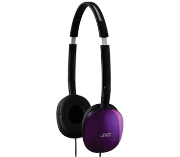 JVC Headphone HA-S160-V