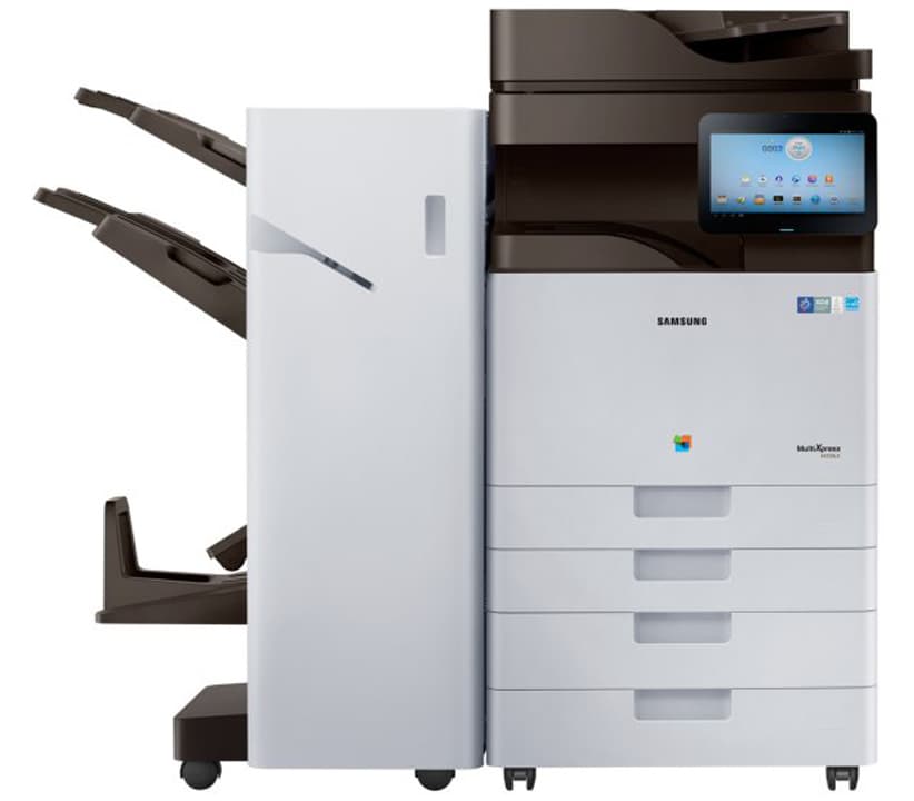 Samsung A3 Color Multifucntion MX7 Series SL-X7500GX-XAA