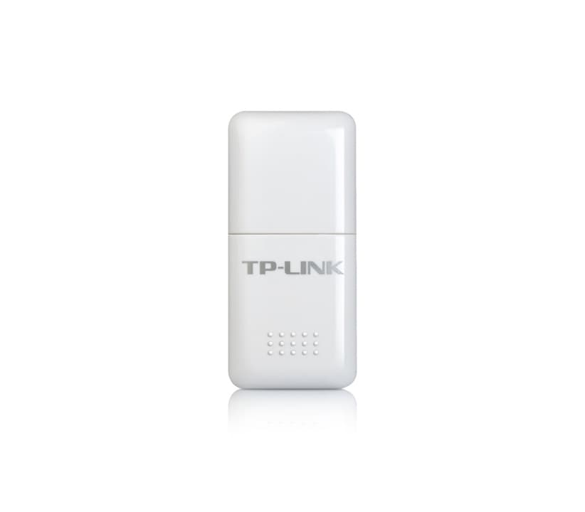 150Mbps Mini Wireless N USB Adapter TL-WN725N