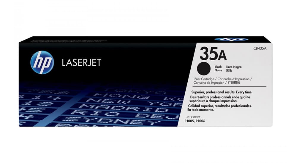 Toner HP CB435A