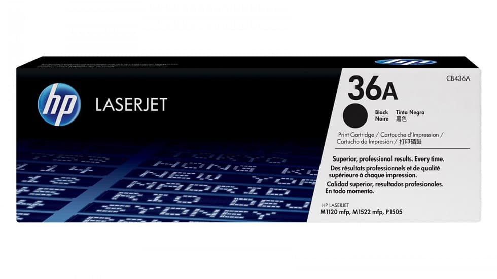 Toner HP CB436A
