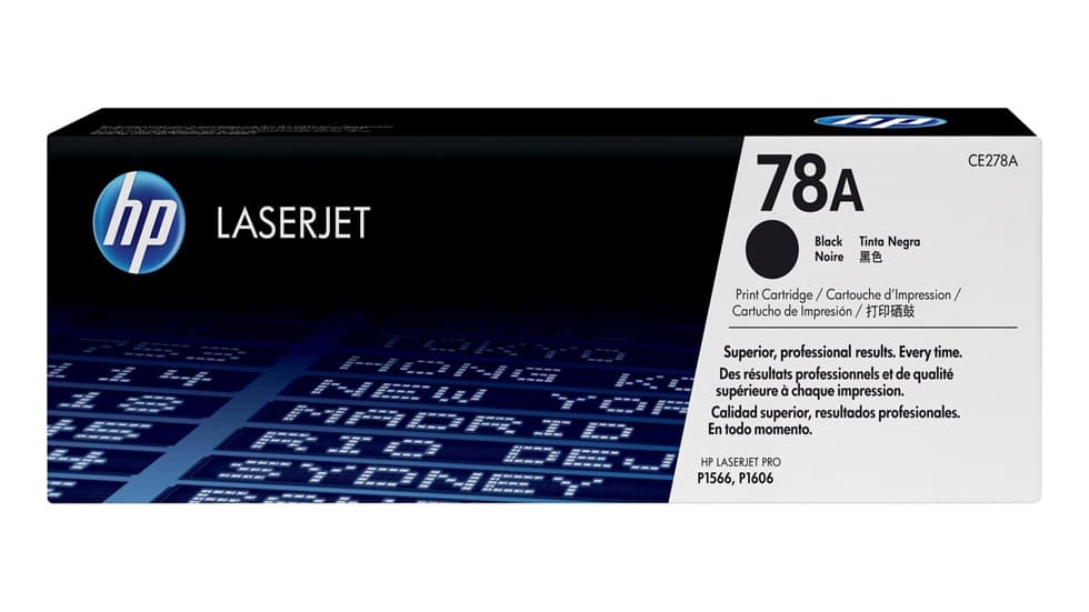 Toner HP CE278A