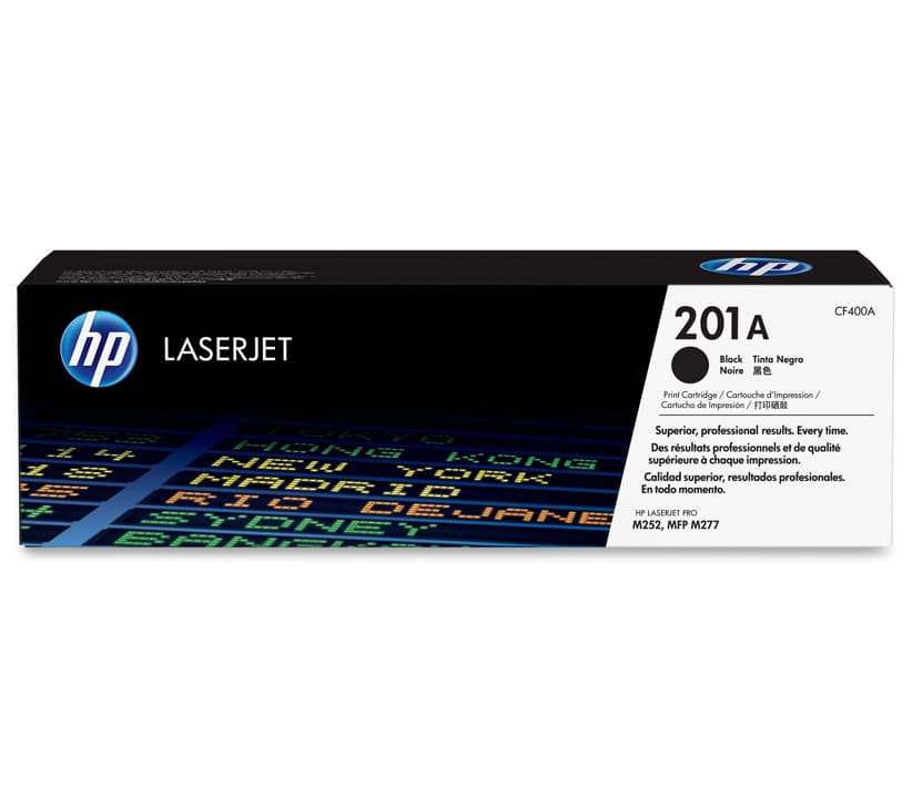 Toner HP CF400A