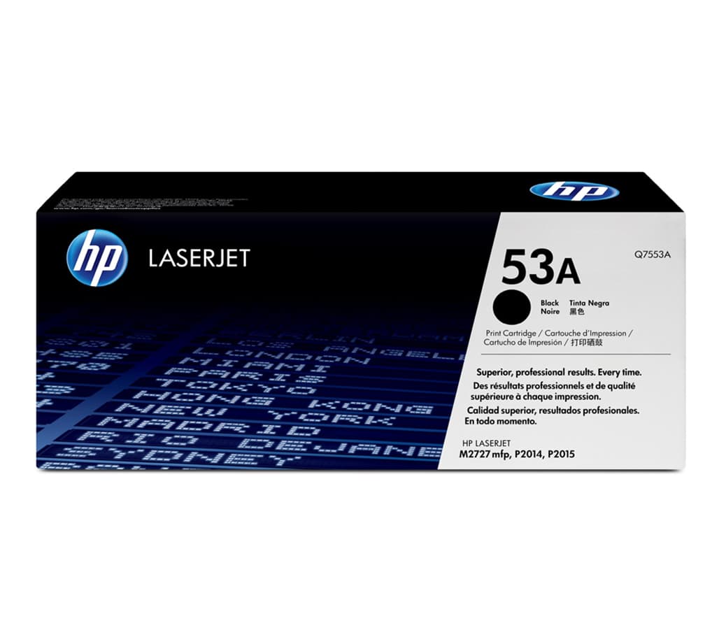 Toner HP Q7553A