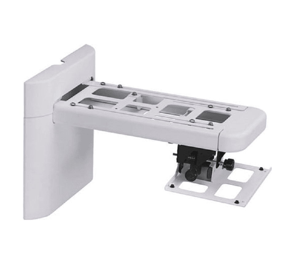 Wall Mount for Projector Casio UT310wn ( Projected Distance Adjustment 12 inch to 24inch )