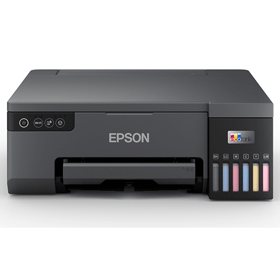Epson EcoTank L8050 6Color A4 WIFI Ink Tank ( Print only) 