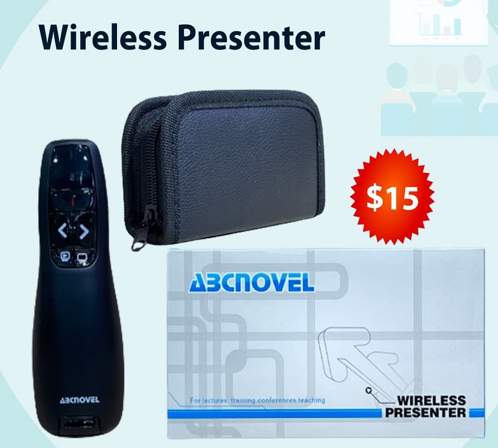 Wireless Presenter