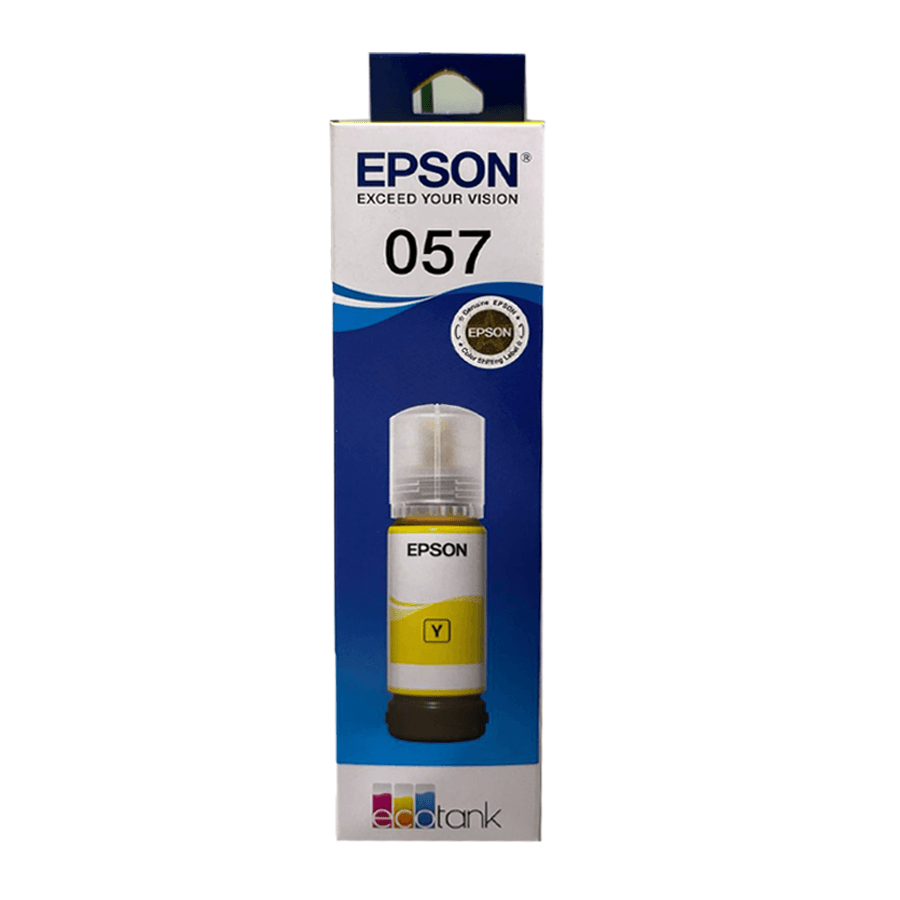 Epson Ink Bottle 70 ml-057: L8050 L18050 Printer (Black/Cyan/Magenta/Yellow/Light Cyan/Light Magenta)