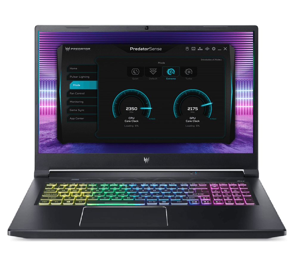 PREDATOR HELIOS 300 (PH315-55-5736)